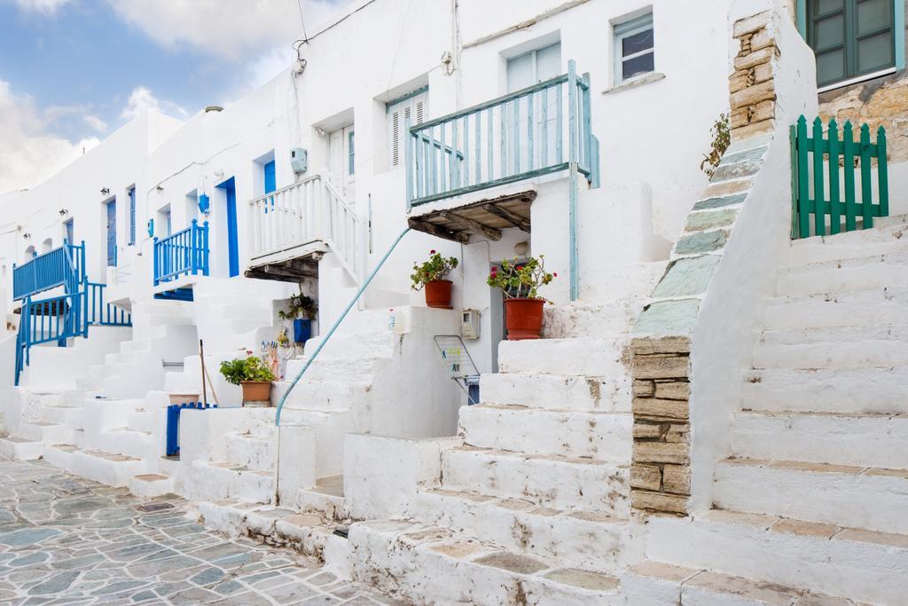 Castro Hotel Folegandros Island Luaran gambar