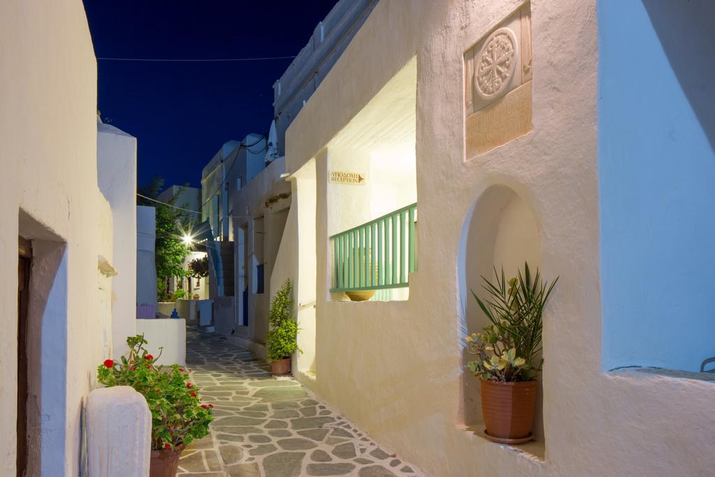 Castro Hotel Folegandros Island Luaran gambar