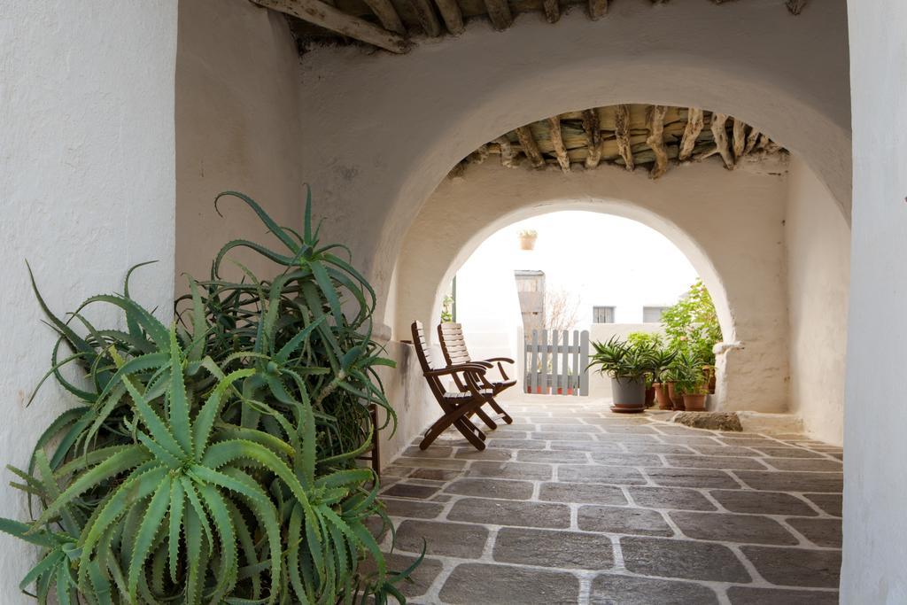 Castro Hotel Folegandros Island Luaran gambar
