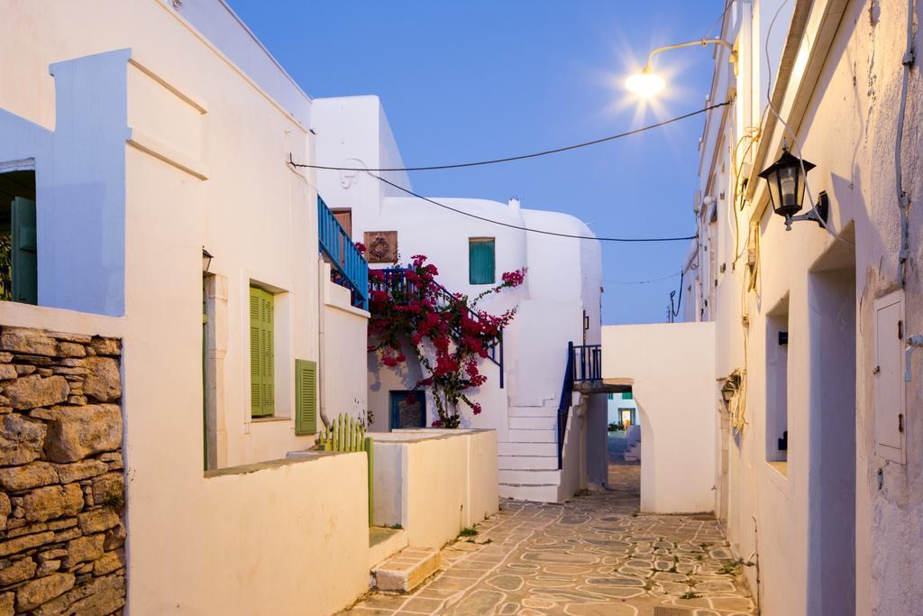 Castro Hotel Folegandros Island Luaran gambar