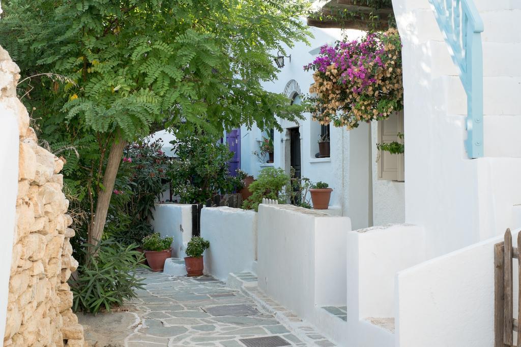 Castro Hotel Folegandros Island Luaran gambar