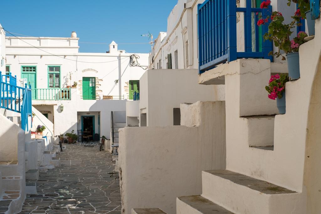 Castro Hotel Folegandros Island Luaran gambar