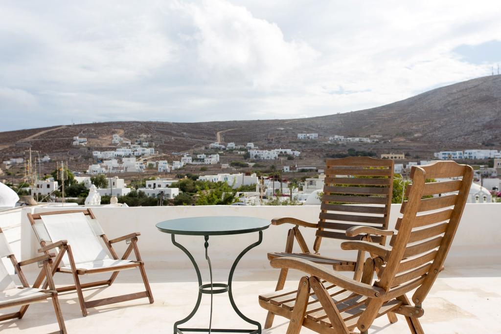 Castro Hotel Folegandros Island Luaran gambar