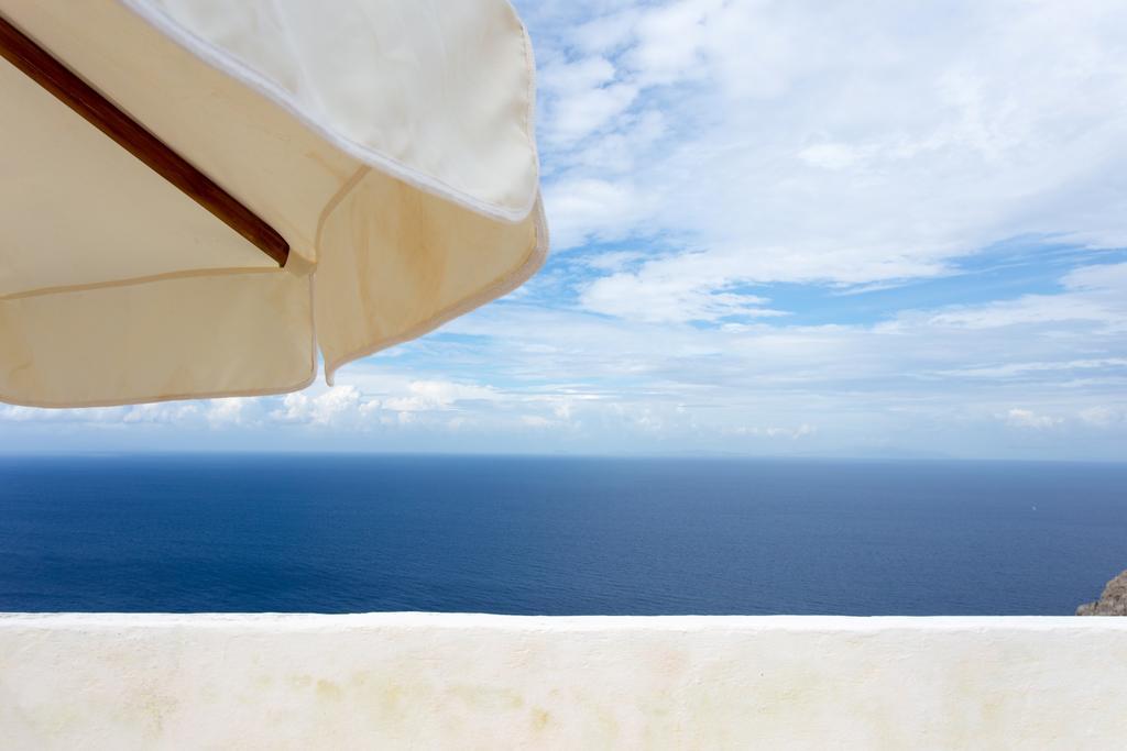 Castro Hotel Folegandros Island Luaran gambar