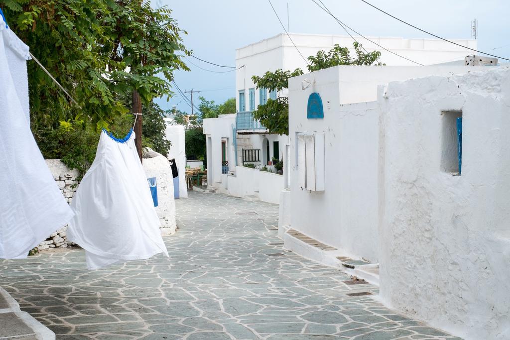 Castro Hotel Folegandros Island Luaran gambar