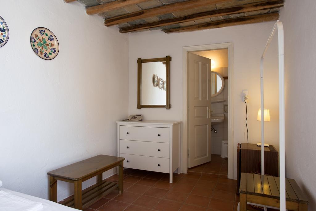 Castro Hotel Folegandros Island Luaran gambar