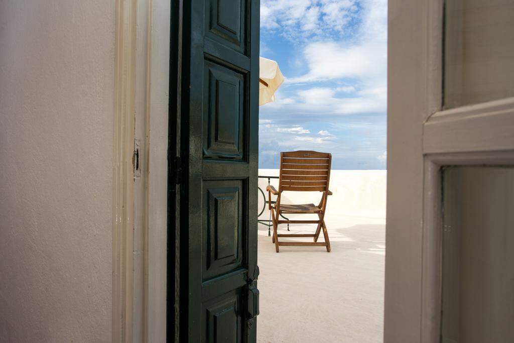 Castro Hotel Folegandros Island Luaran gambar