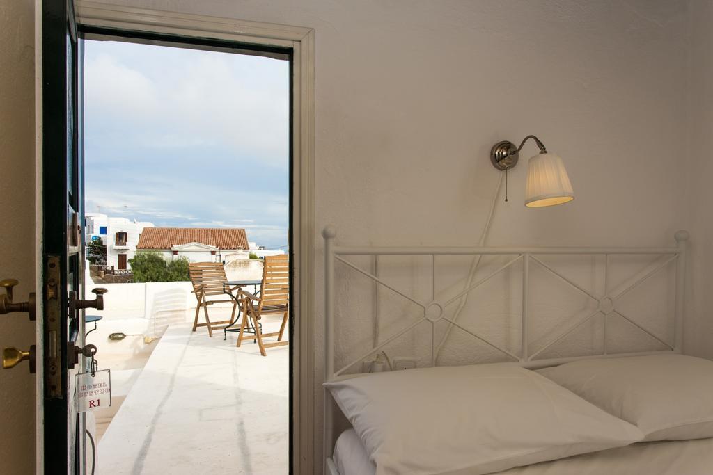 Castro Hotel Folegandros Island Luaran gambar