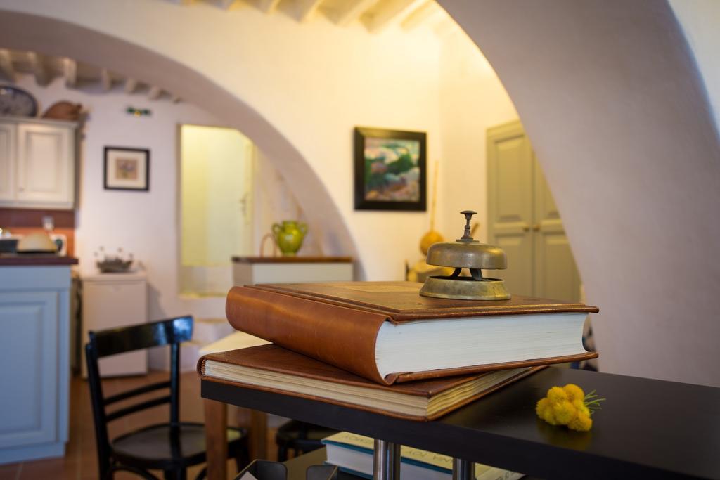 Castro Hotel Folegandros Island Luaran gambar