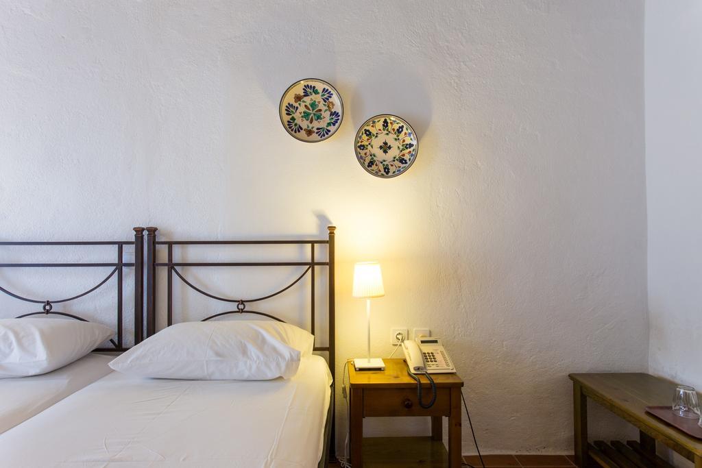 Castro Hotel Folegandros Island Luaran gambar